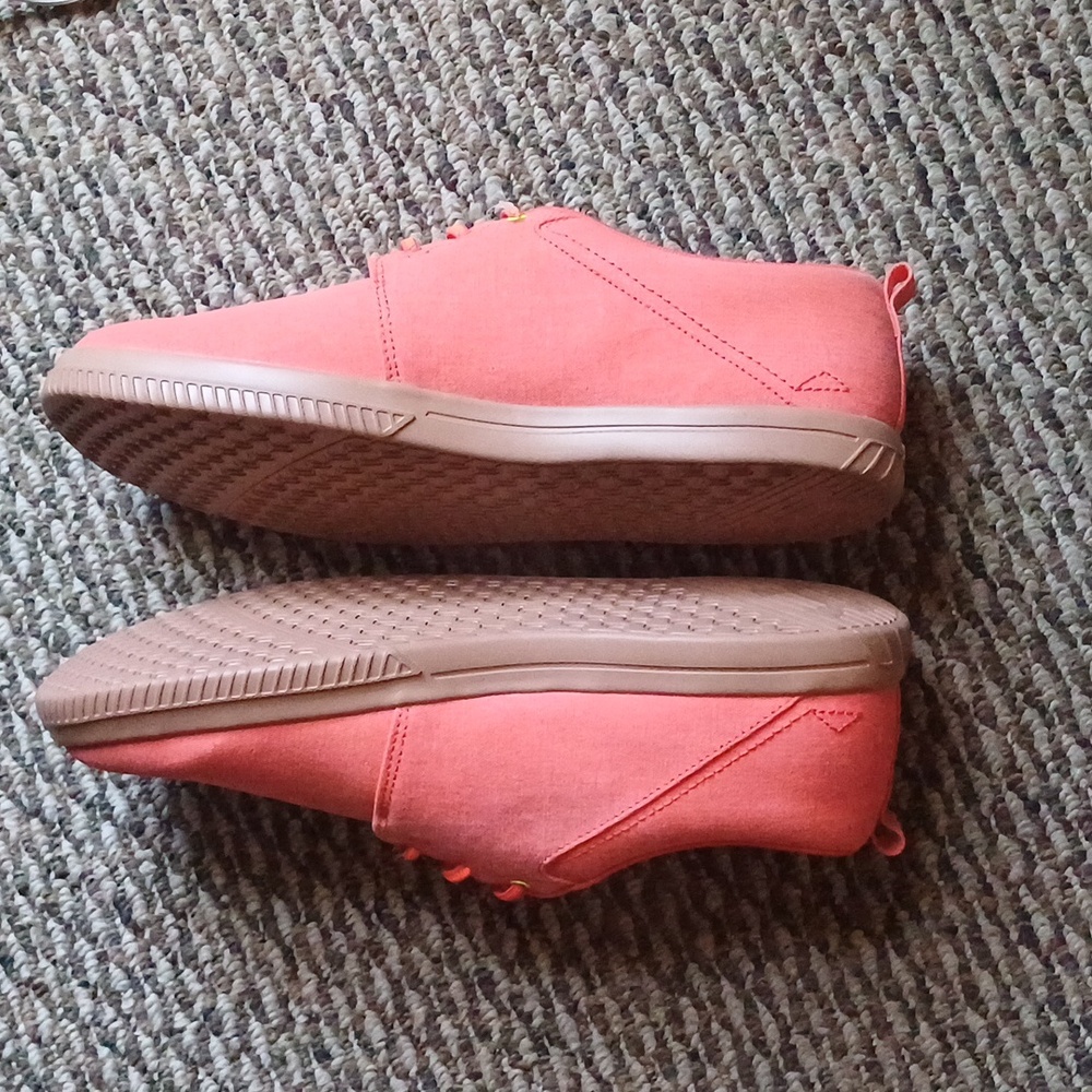 Red Under armour mens shoes size 14 - Picture 3 of 9